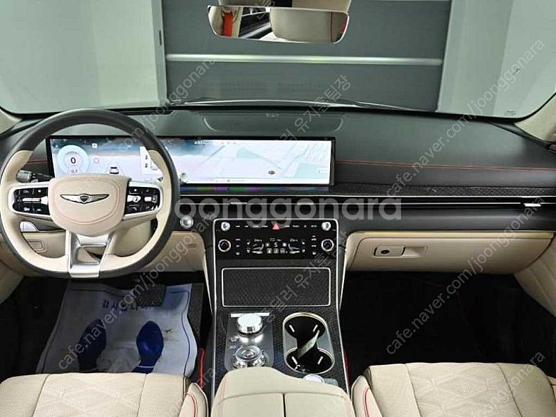 제네시스 GV80 중고차 할부 제네시스 중고차 SUV ...--8