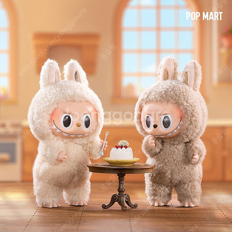 [팜마트] 라부부 테이스티 마카롱 페이스 인형시리즈--1