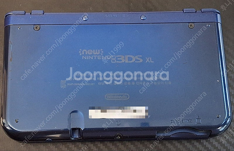 닌텐도 3DS / NEW 3DS XL / 포켓몬 게임칩--5