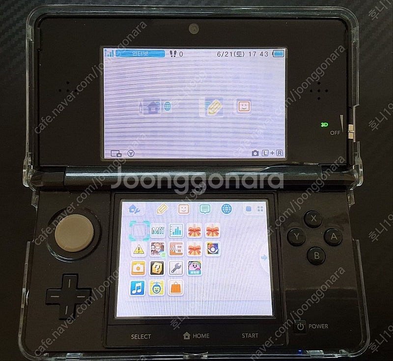 닌텐도 3DS / NEW 3DS XL / 포켓몬 게임칩--6