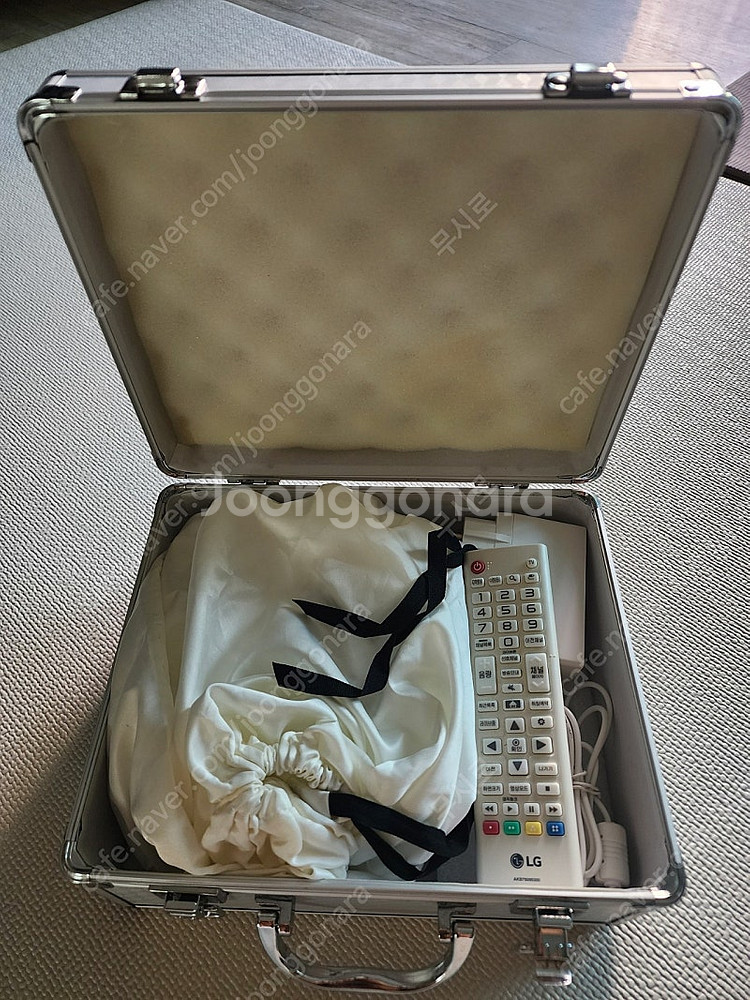 Lg 미니빔 pf50ks--0