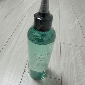 어퓨 헤어식초 민트