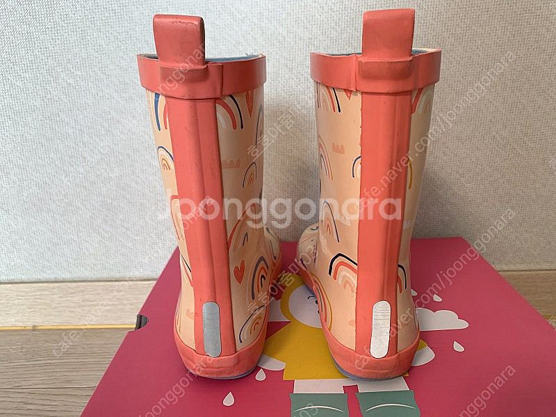 HAS 우비, 장화 세트(택포)--8