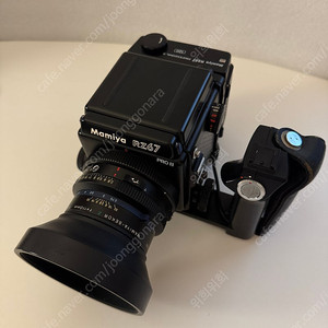 MAMIYA RZ67 pro2 마미야 rz67 pro2 + 110m표준렌즈+손잡이