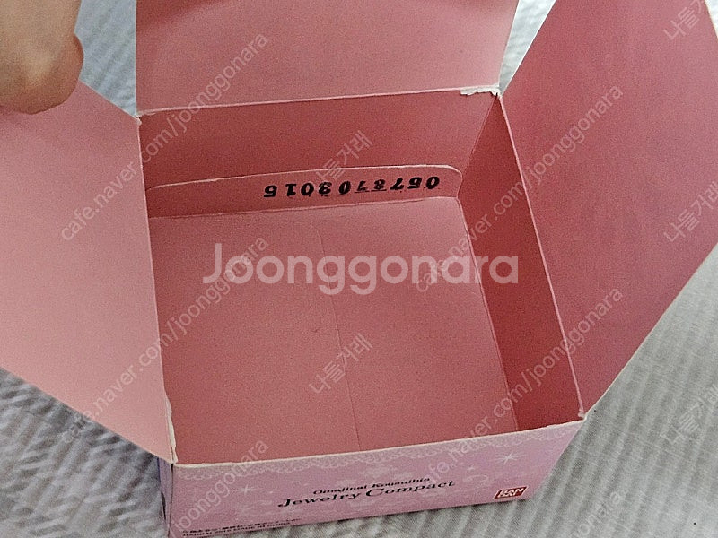 꿈의 크레용 왕국 꼬마마법사 레미 견습탭 쥬얼리케이스 ...--5