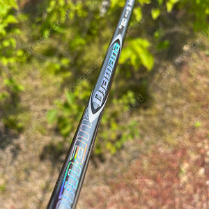 디아마나 ZF 60 S 샤프트(핑 슬리브)