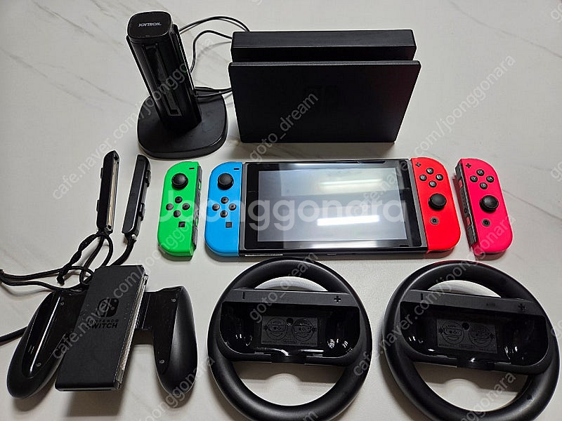 닌텐도 스위치 풀세트--0