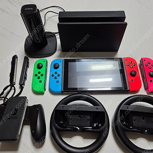 닌텐도 스위치 풀세트