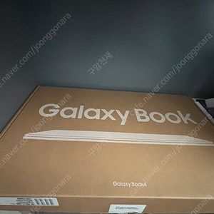 새제품) 삼성 갤럭시북4 램16GB 256GB 노트북