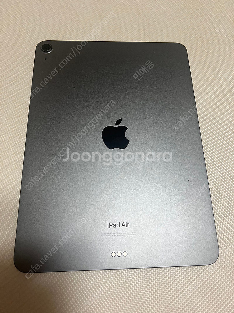 아이패드 에어5 64gb 스그 배터리 93 +애플펜슬2--0