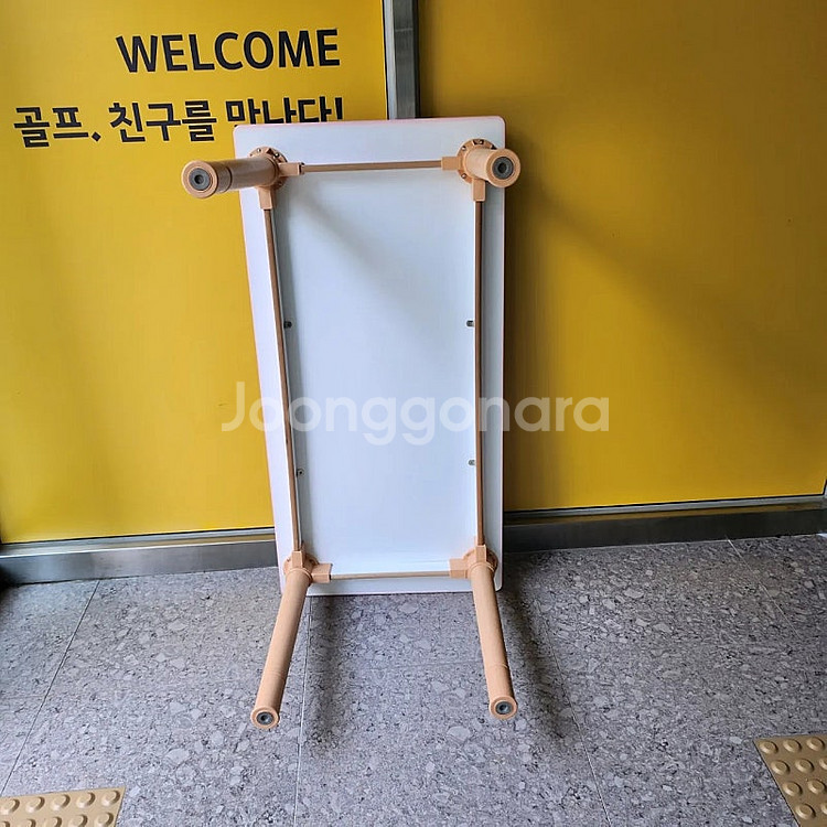 유아 책상 및 의자 어린이집구성가능 책상5개--6