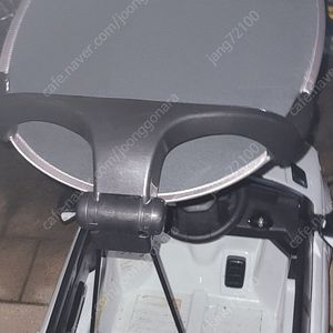 랜드로버 전동 푸쉬카 판매합니다
