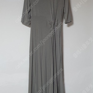 한섬 더스토어 THE STORE 22 셔링 원피스 (S)