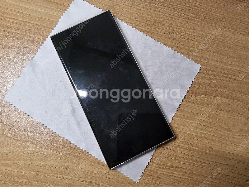S23 울트라 512GB 자급제--1