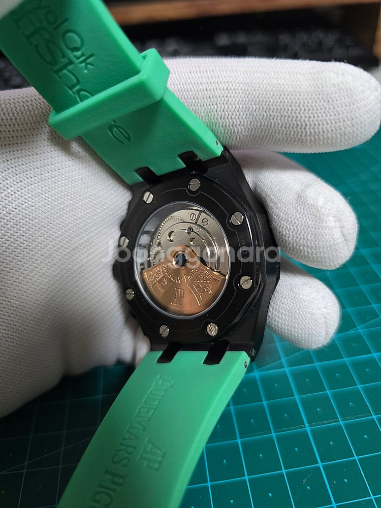 오데마피게 오토매틱 43mm 새상품--3