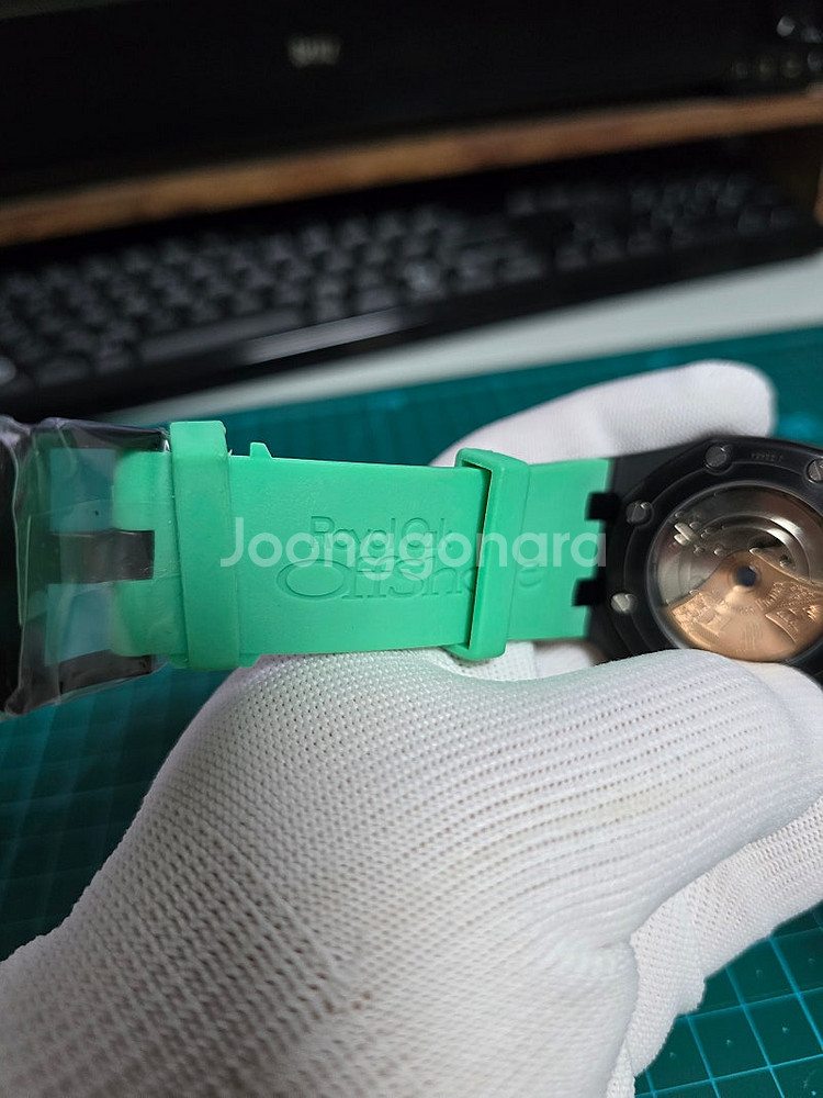 오데마피게 오토매틱 43mm 새상품--4