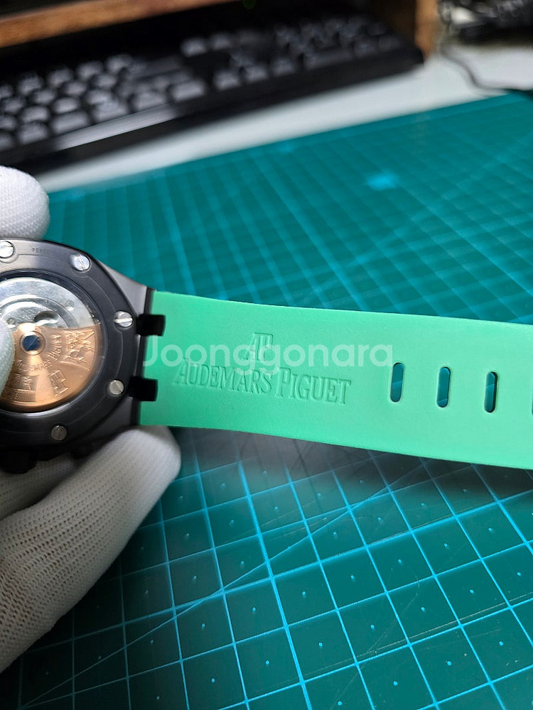 오데마피게 오토매틱 43mm 새상품--5