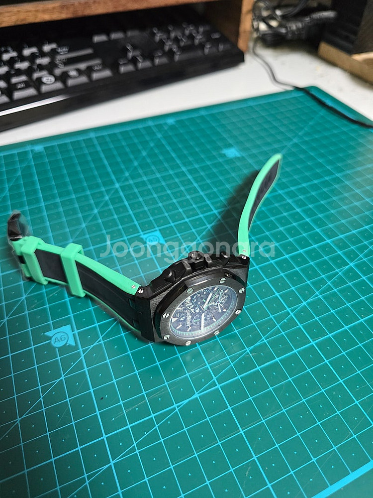 오데마피게 오토매틱 43mm 새상품--7