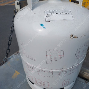 LPG 10kg 가스통 팝니다.
