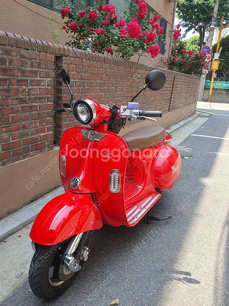 전기 전동스쿠터 titan2000 t-2000 전기스쿠...--0