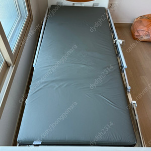 전동 환자침대