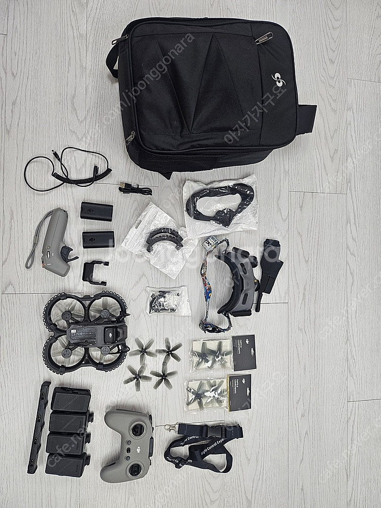 DJI 아바타1 풀세트 드론--0