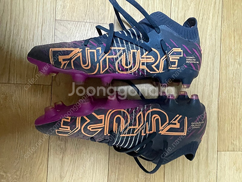 [270] 푸마 퓨처 z 1.2 FG/AG 축구화--3