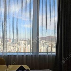 6월28일 토 체크인 호텔 노보텔스위트앰배서더 용산 주니어스위트 조식포함