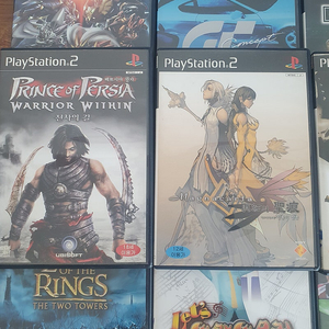 플스2 PS2 게임 9장 일괄 판매합니다