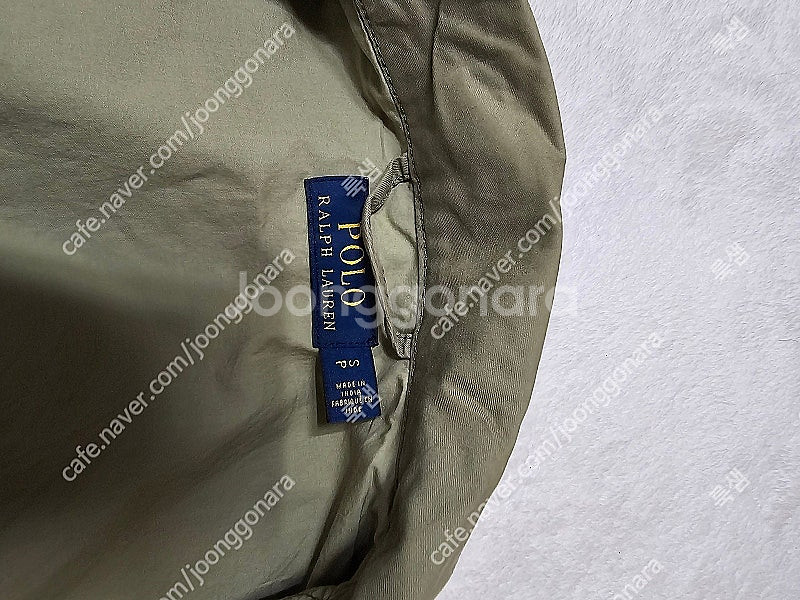 폴로랄프로렌 m43 m65 야상 필드자켓 가격내림--4