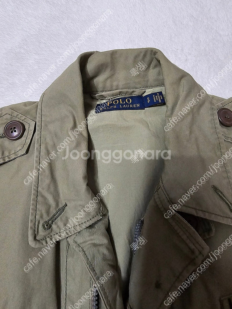 폴로랄프로렌 m43 m65 야상 필드자켓 가격내림--9