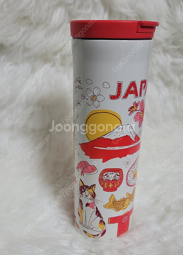 스타벅스 스테인레스 텀블러 보틀 재팬 473ml (새상...--1
