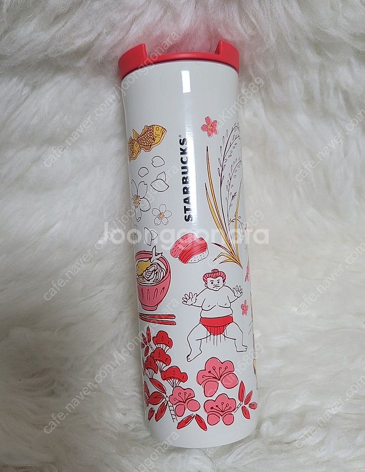 스타벅스 스테인레스 텀블러 보틀 재팬 473ml (새상...--4