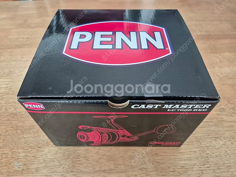 PENN LC 7000 red 릴--0