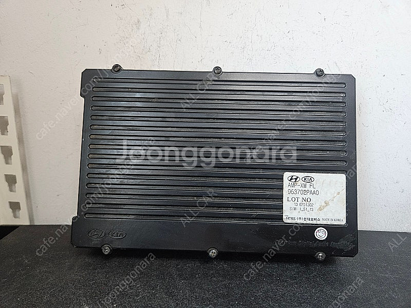 [올카] 뉴쏘렌토R 2013년 앰프 96370-2PAA...--0