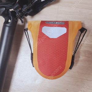 오르트립 안장가방
