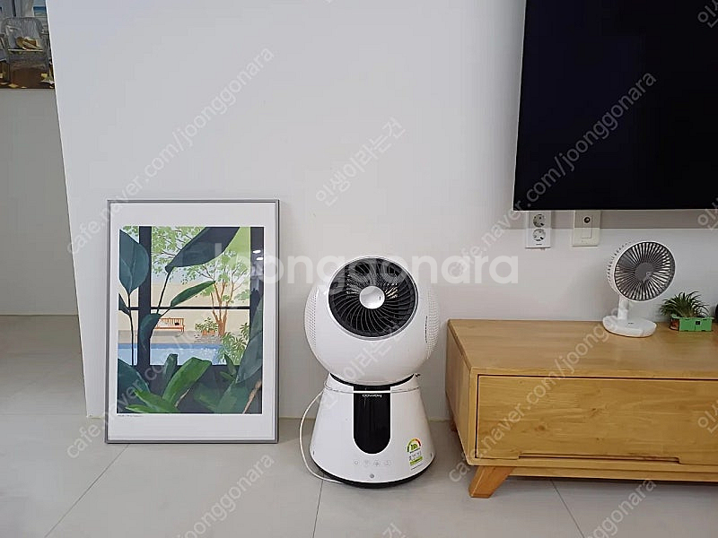 코웨이 공기청정기 AP-0818A모델--0