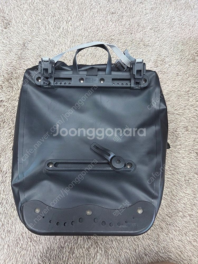 자전거 사이드백 패니어백--1