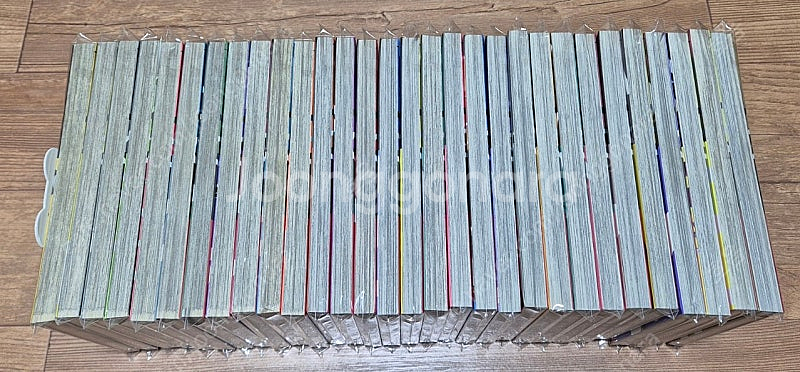 인펙션 1-30완결 팝니다--2