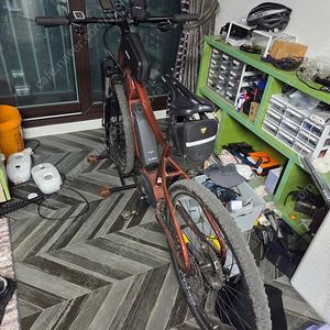 불렛 xc50 전기자전거