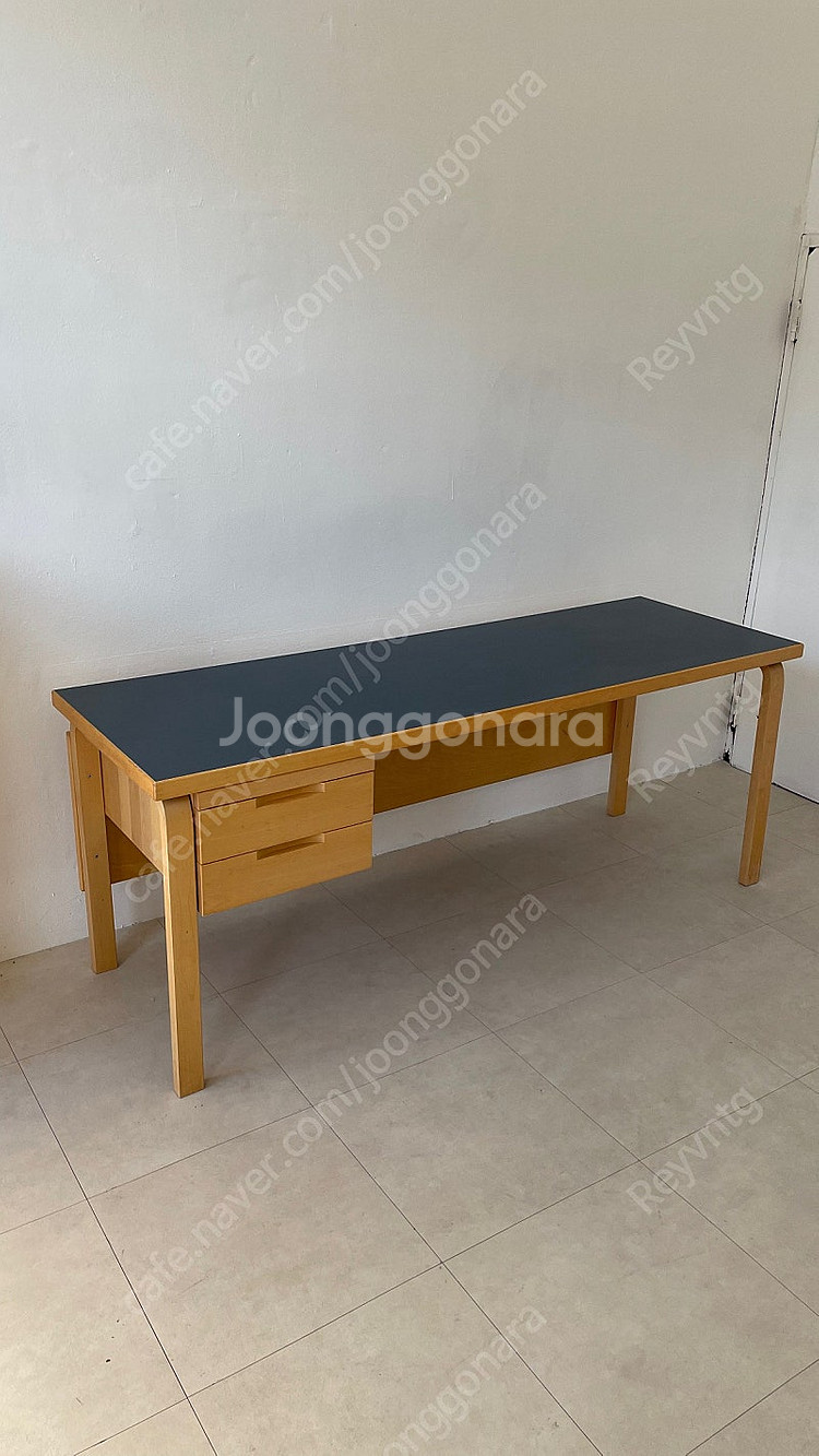 아르텍 라이팅 테이블 180 x 60 artek 알바알...--0