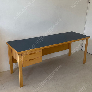 아르텍 라이팅 테이블 180 x 60 artek 알바알토