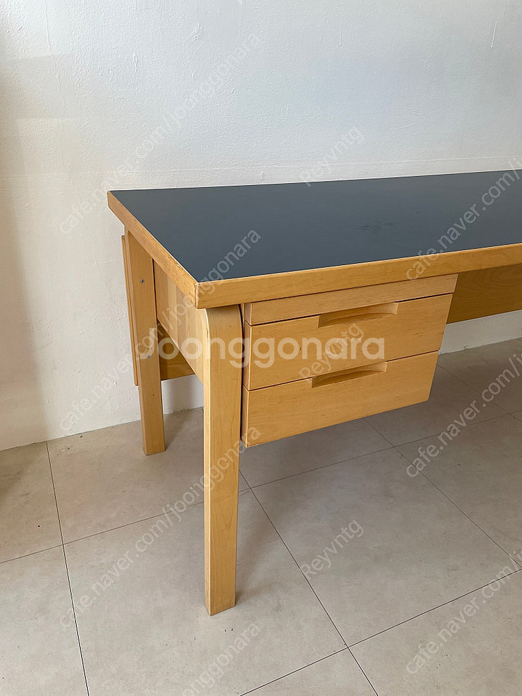 아르텍 라이팅 테이블 180 x 60 artek 알바알...--2
