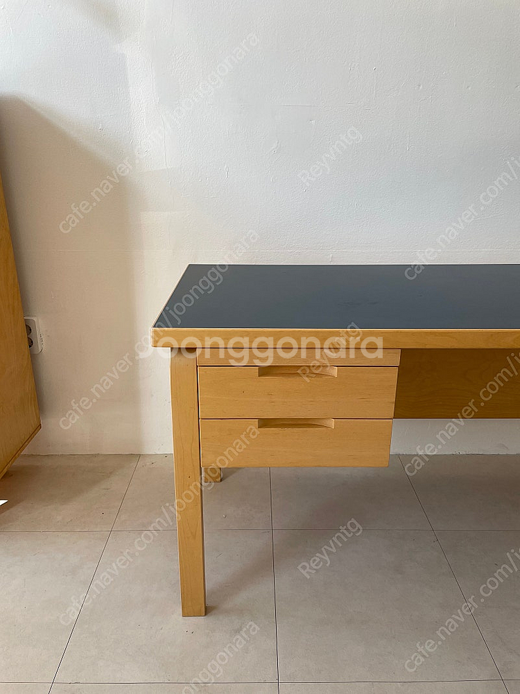 아르텍 라이팅 테이블 180 x 60 artek 알바알...--3