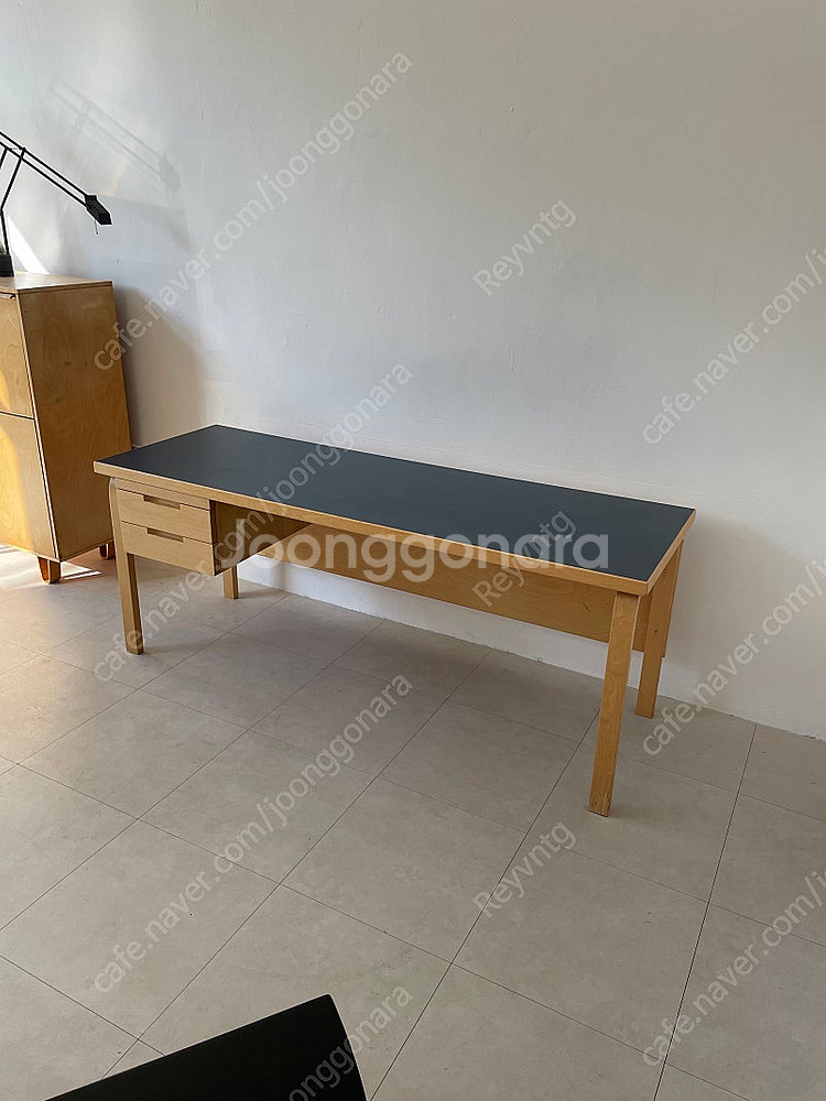 아르텍 라이팅 테이블 180 x 60 artek 알바알...--4