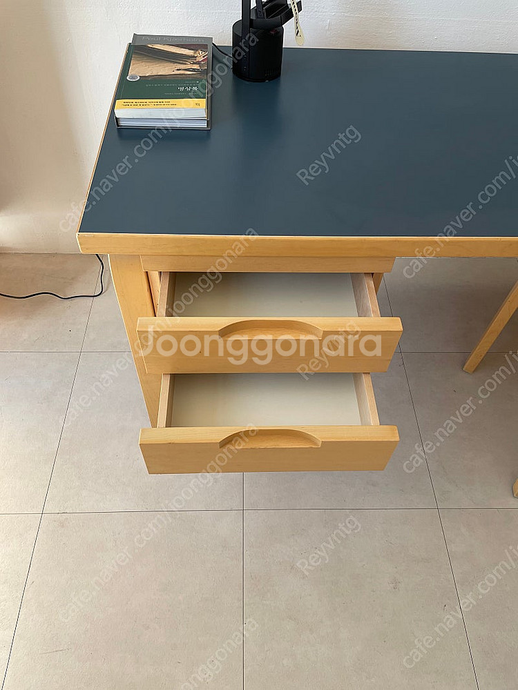 아르텍 라이팅 테이블 180 x 60 artek 알바알...--6