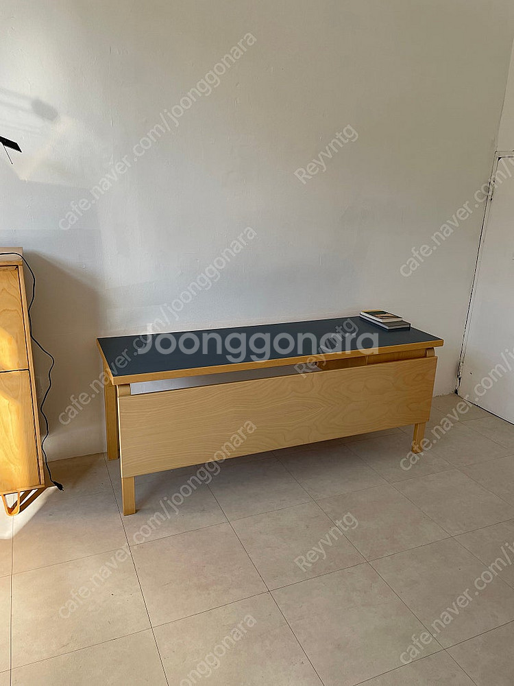 아르텍 라이팅 테이블 180 x 60 artek 알바알...--7