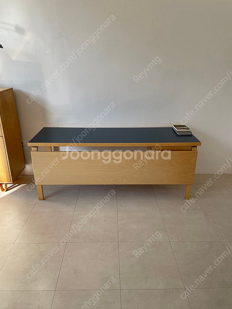 아르텍 라이팅 테이블 180 x 60 artek 알바알...--8