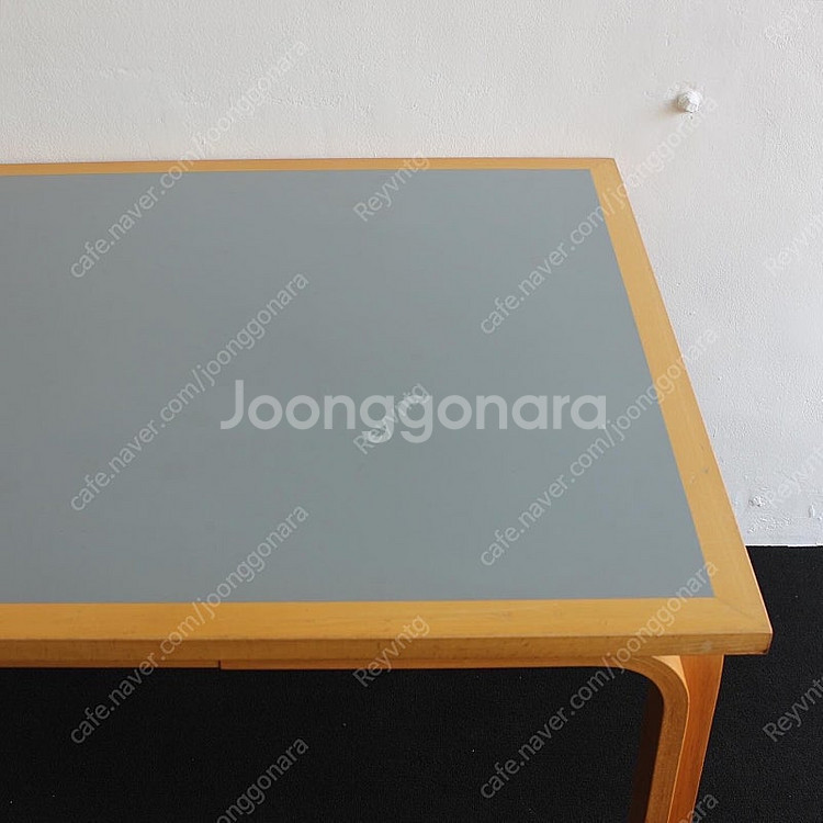 매그너스 올레센 빈티지 테이블 120 x 90 cm--2