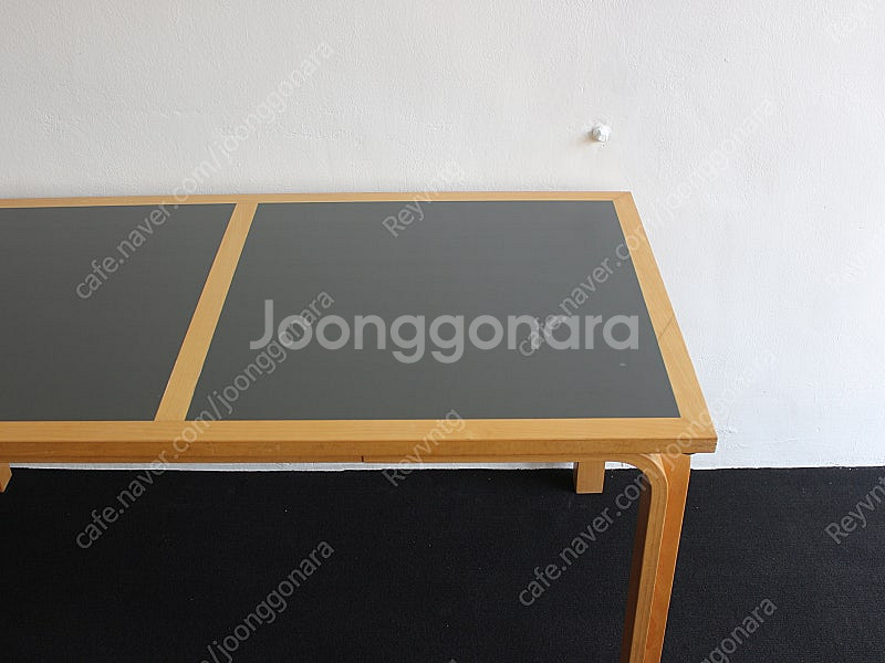 매그너스 올레센 빈티지 테이블 140 x 70 cm--6